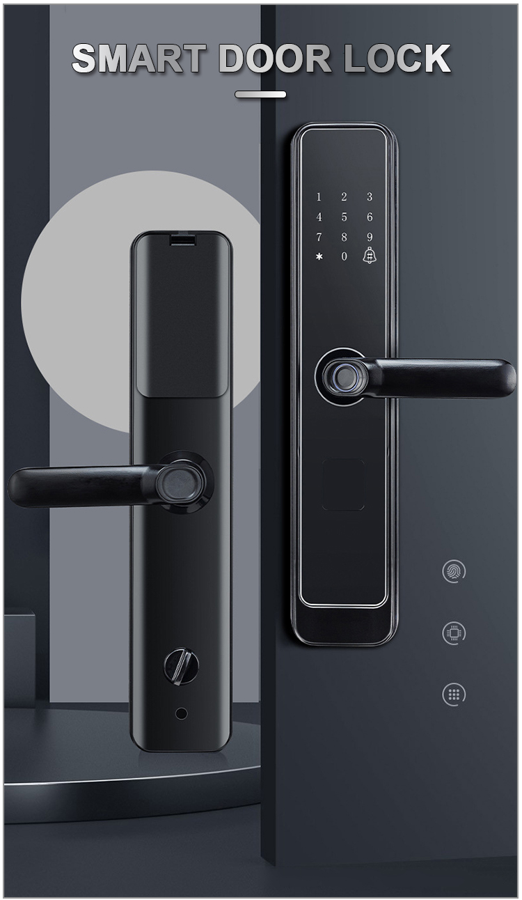 最新电子锁，解锁家的温馨故事与秘密探索