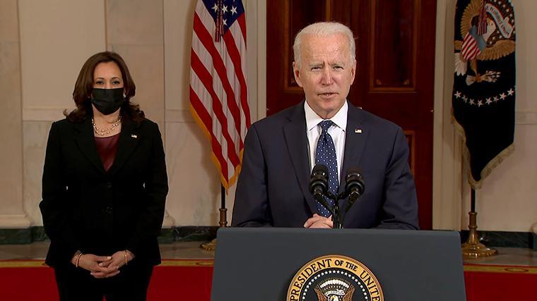 拜登最新演讲分析，洞悉其立场与观点