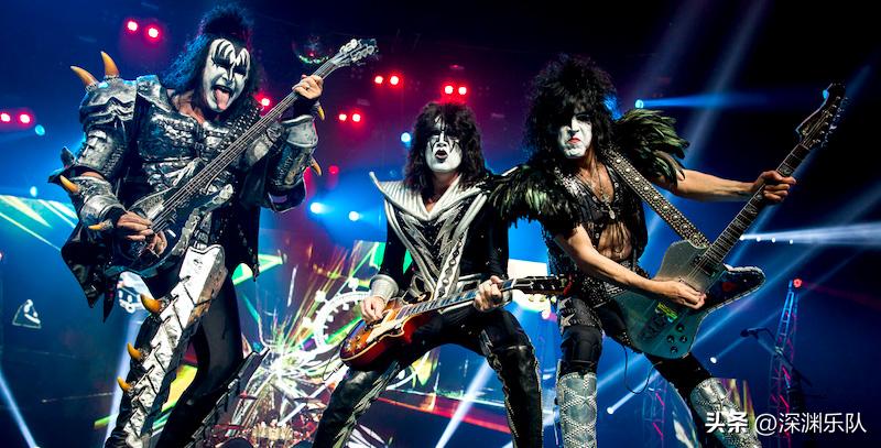 活结乐队最新现场，热血演绎摇滚魅力的震撼之夜