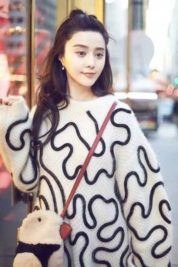 范冰冰最新状态，时代之光下的璀璨星辰风采