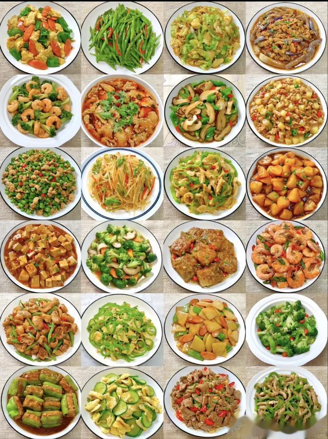 家常菜最新趋势,创新经典融合,探索美食新高度