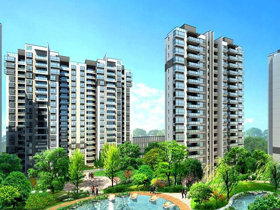 长沙最新楼盘,城市崛起与影响力展现