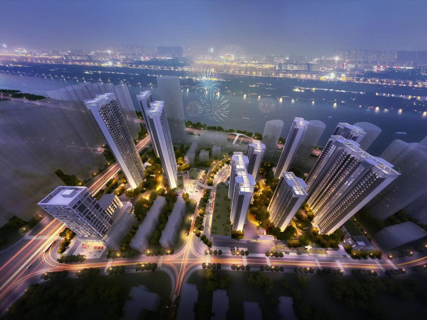 长沙最新楼盘,城市崛起与影响力展现