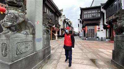 屯溪最新防控措施,科学应对,共筑防线