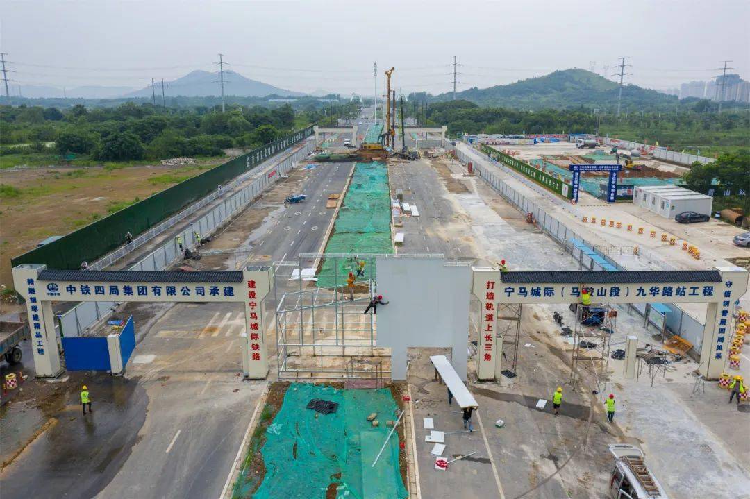 安庆最新建设进展概览