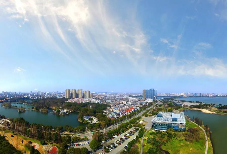 安庆最新建设进展概览