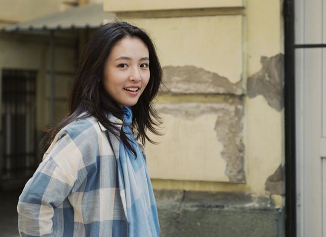 吴倩最新活动亮相，惊艳全场✨