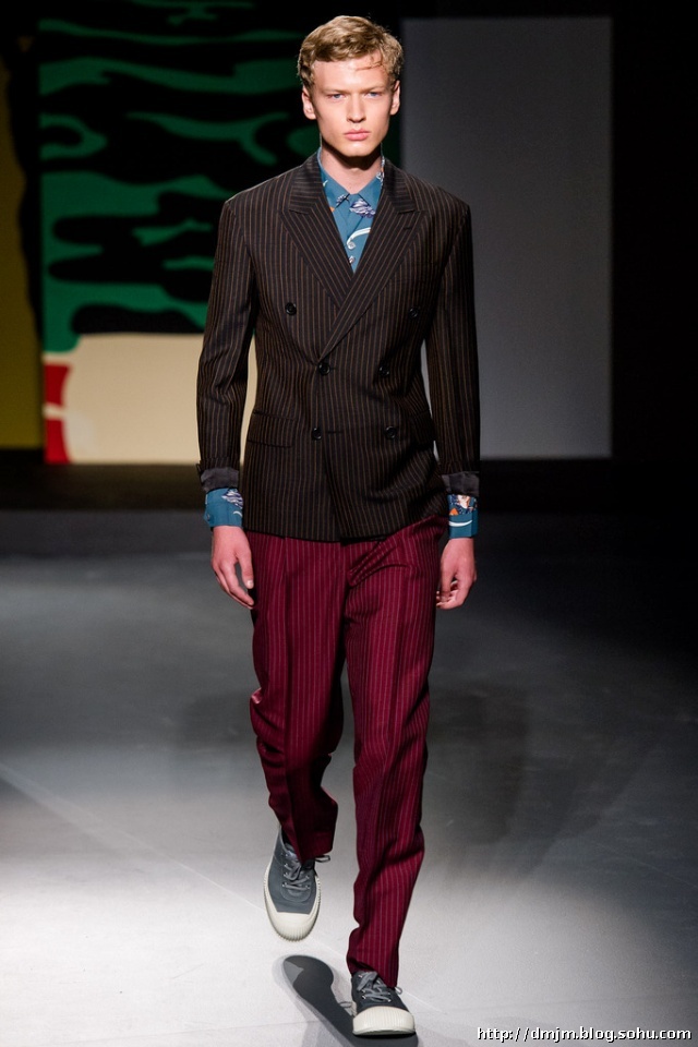 最新男服装流行趋势与选购指南