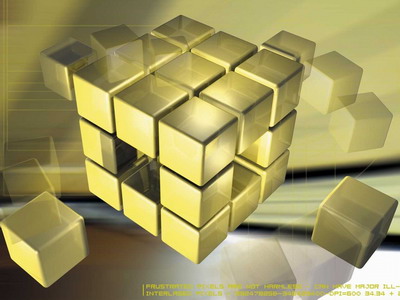 最新立方体，家的温馨与友情的奇妙融合