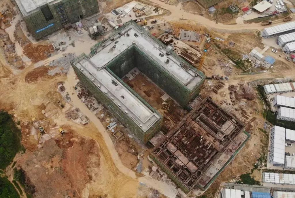 莆田最新工地,科技重塑建筑,未来触手可及的新篇章