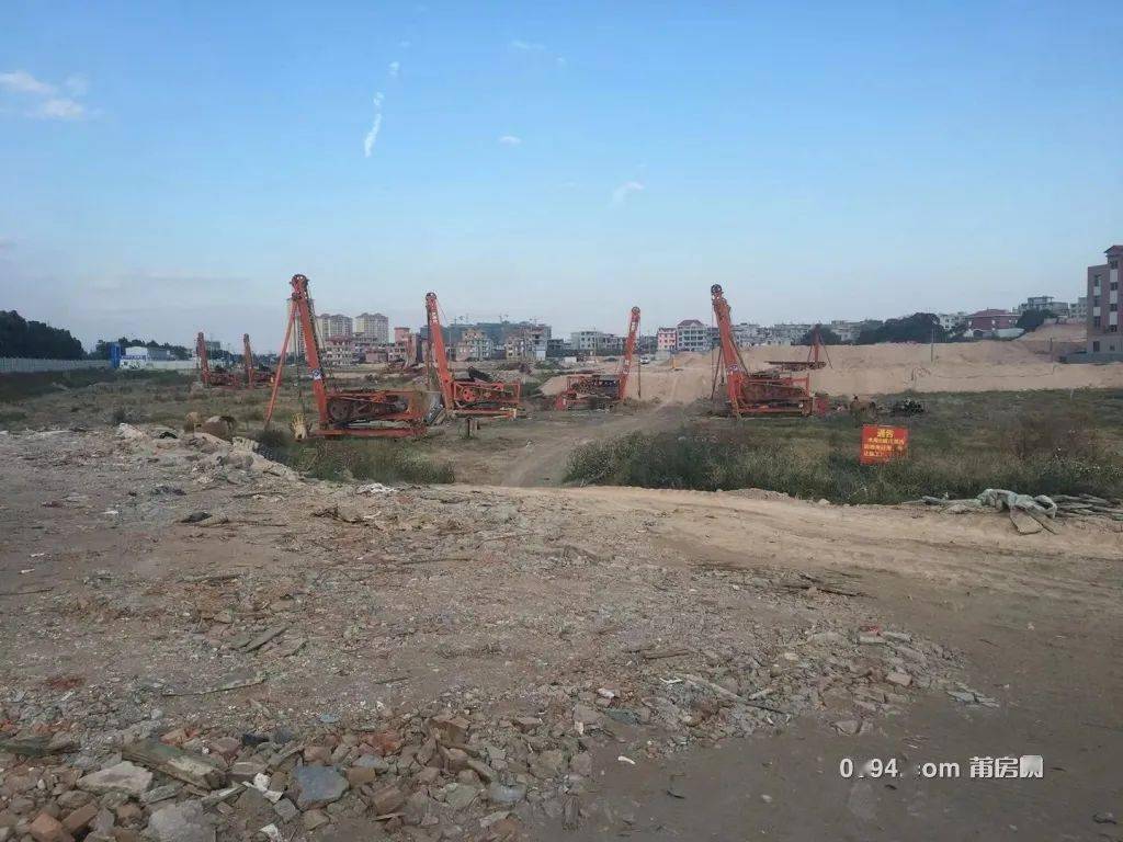 莆田最新工地,科技重塑建筑,未来触手可及的新篇章