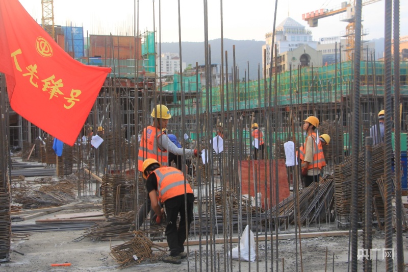 莆田最新工地,科技重塑建筑,未来触手可及的新篇章