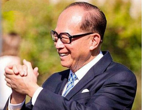 李嘉诚最新事件曝光
