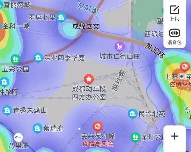 成都成华区疫情下的绿意盎然,自然探索与心灵之旅