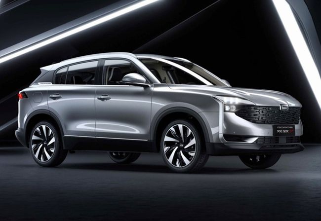 观致7，时代背景下的卓越之作，引领汽车新风尚