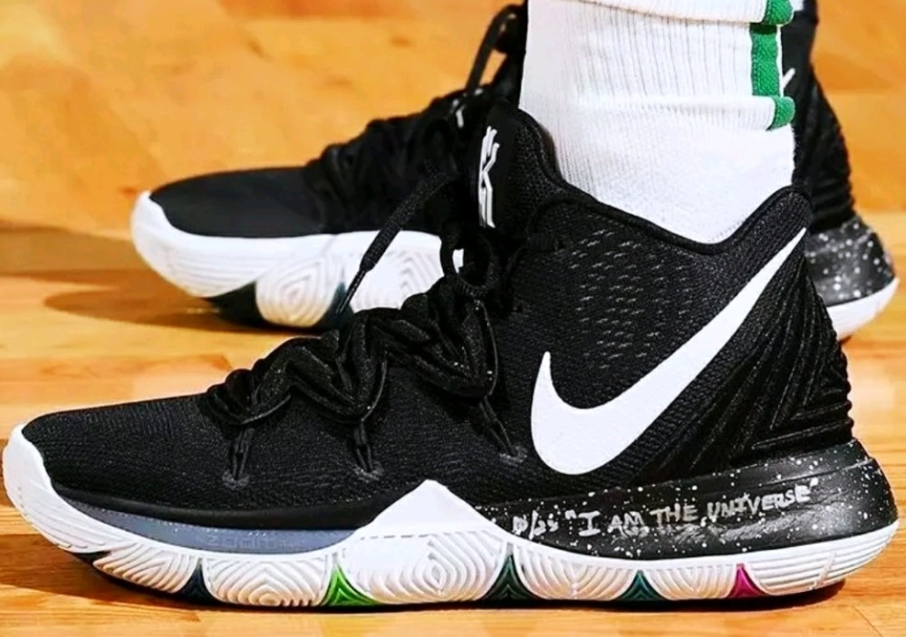 欧文5最新配色,欧文5最新配色，时尚潮流的篮球鞋之选