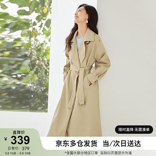 最新风衣女,选购、搭配与穿搭指南大全