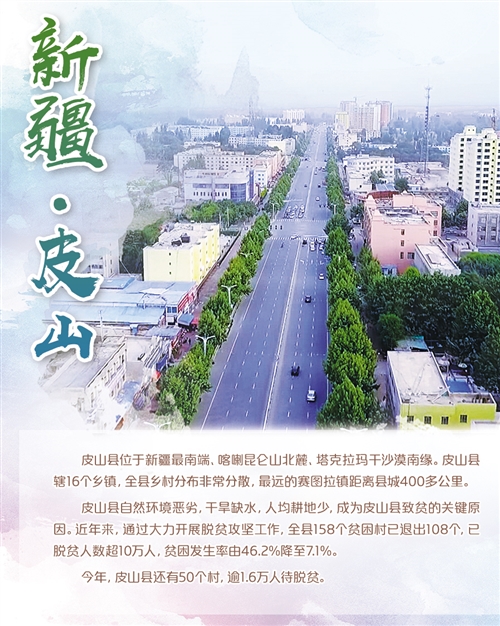 皮山县最新发展动态,学习铸就力量,自信成就未来