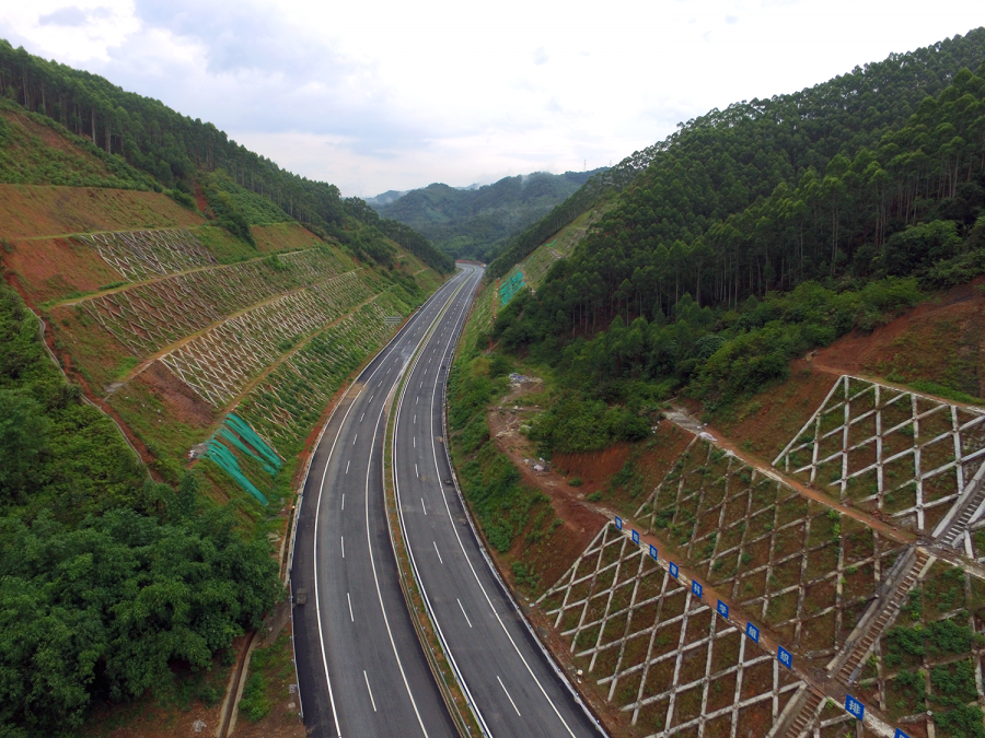 梧州最新道路概览,全面解读梧州最新道路建设进展