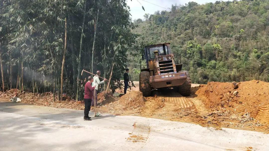 老横村，科技之光点亮新生活