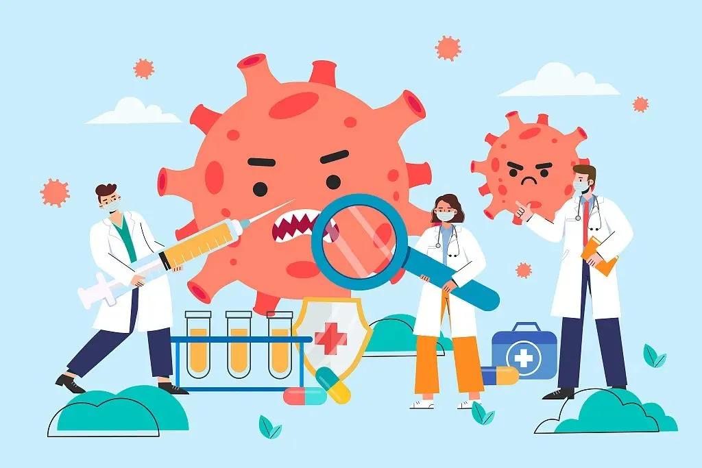 新冠疫情最新消息更新✨