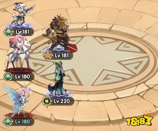 剑与远征最新活动阵容揭秘，小巷神秘力量与特色小店探秘