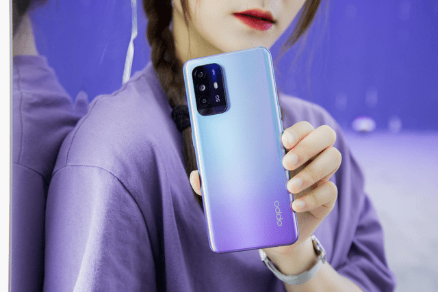 OPPO最新手机拍照功能，轻松成为摄影大师！