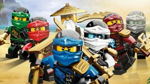 乐高幻影忍者杂志最新揭秘,小巷中的秘密乐园