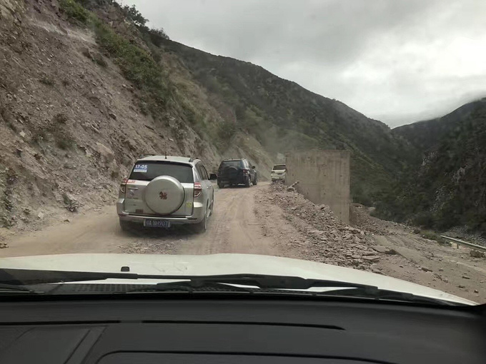 科技导航重塑旅途体验,左贡到芒康最新路况实时更新