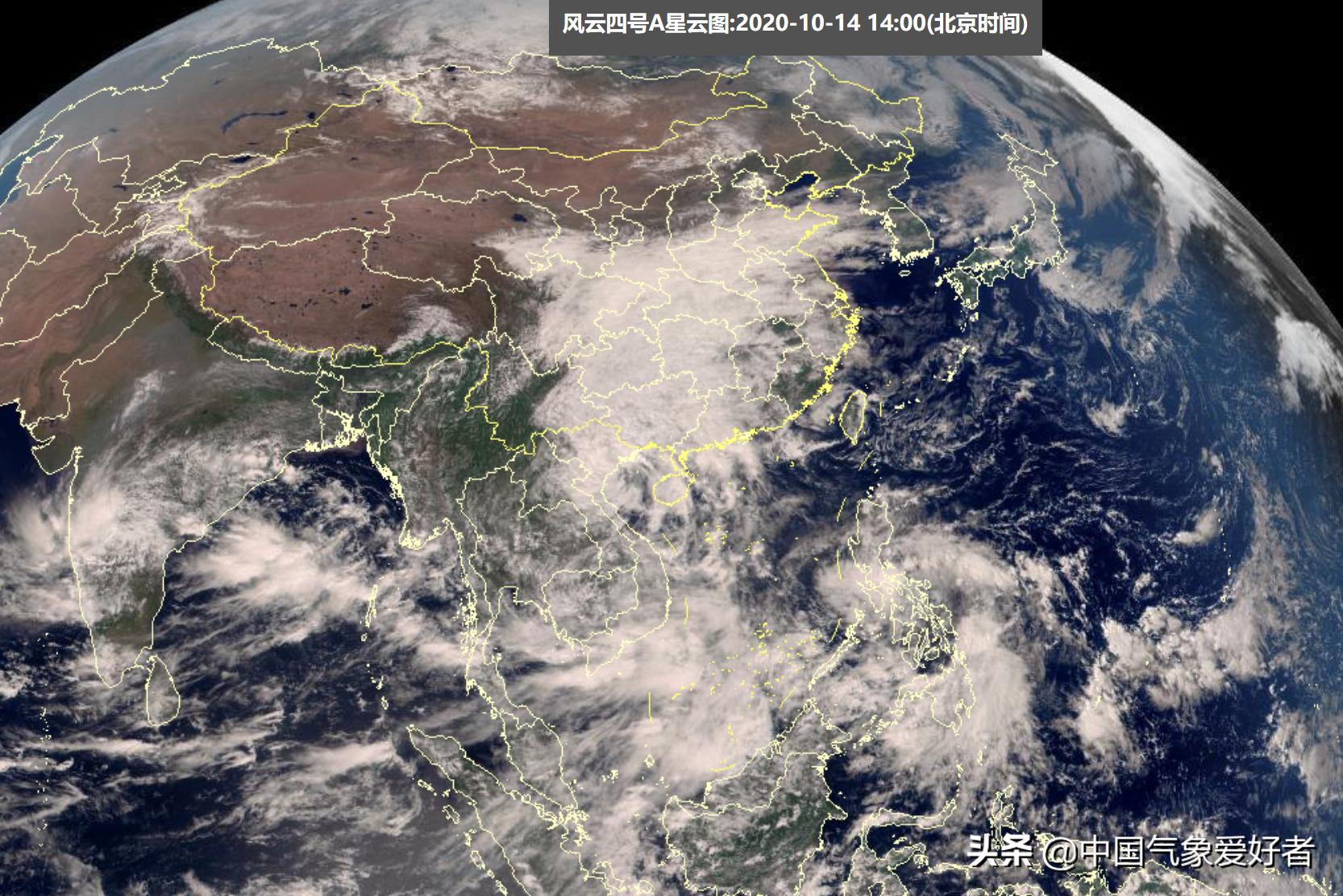 台风浪卡最新路径及温馨日常关注