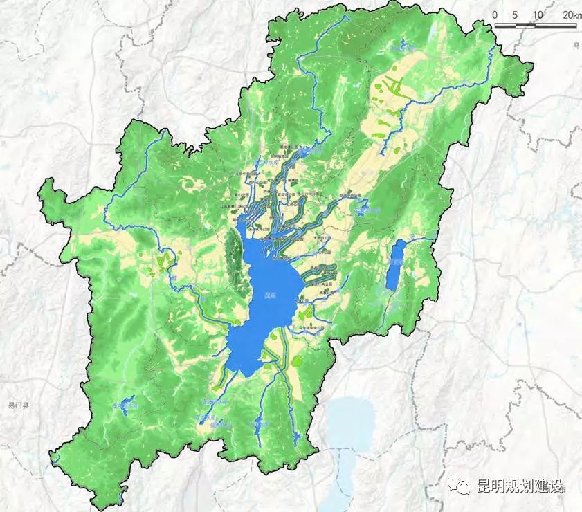 昆明城市规划最新动态揭秘