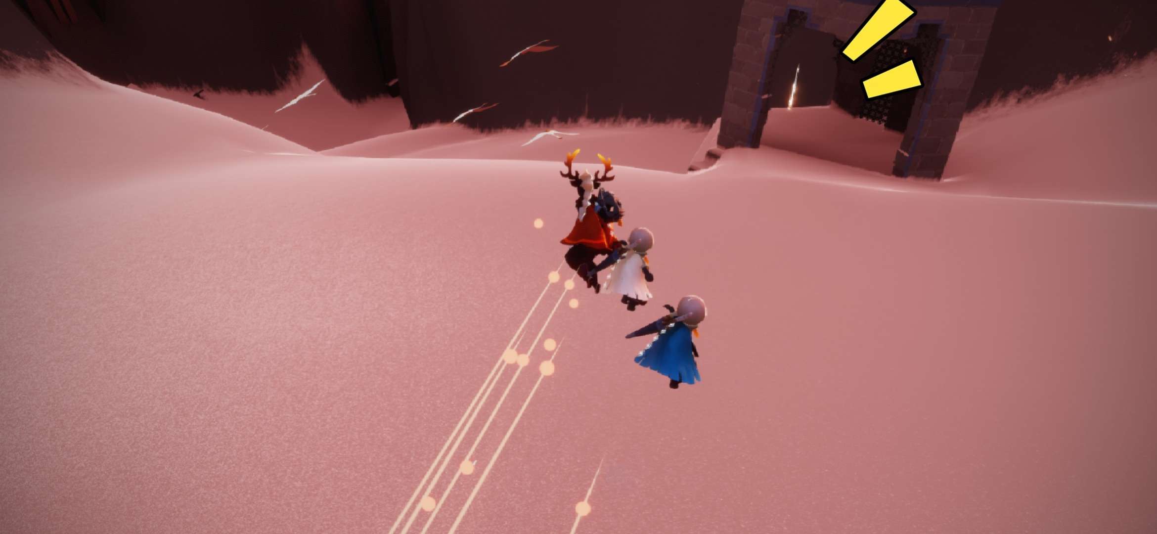 光遇霞谷最新先祖,时代的里程碑揭秘