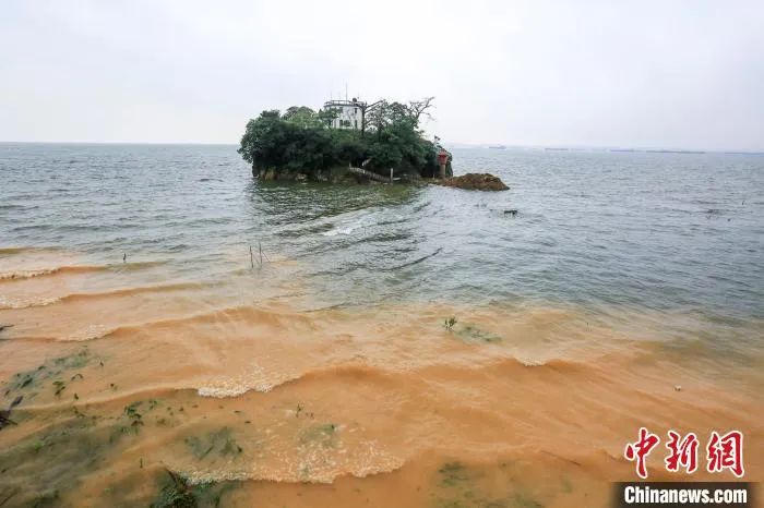 湖口鄱阳湖水位最新信息及查看理解水位步骤指南