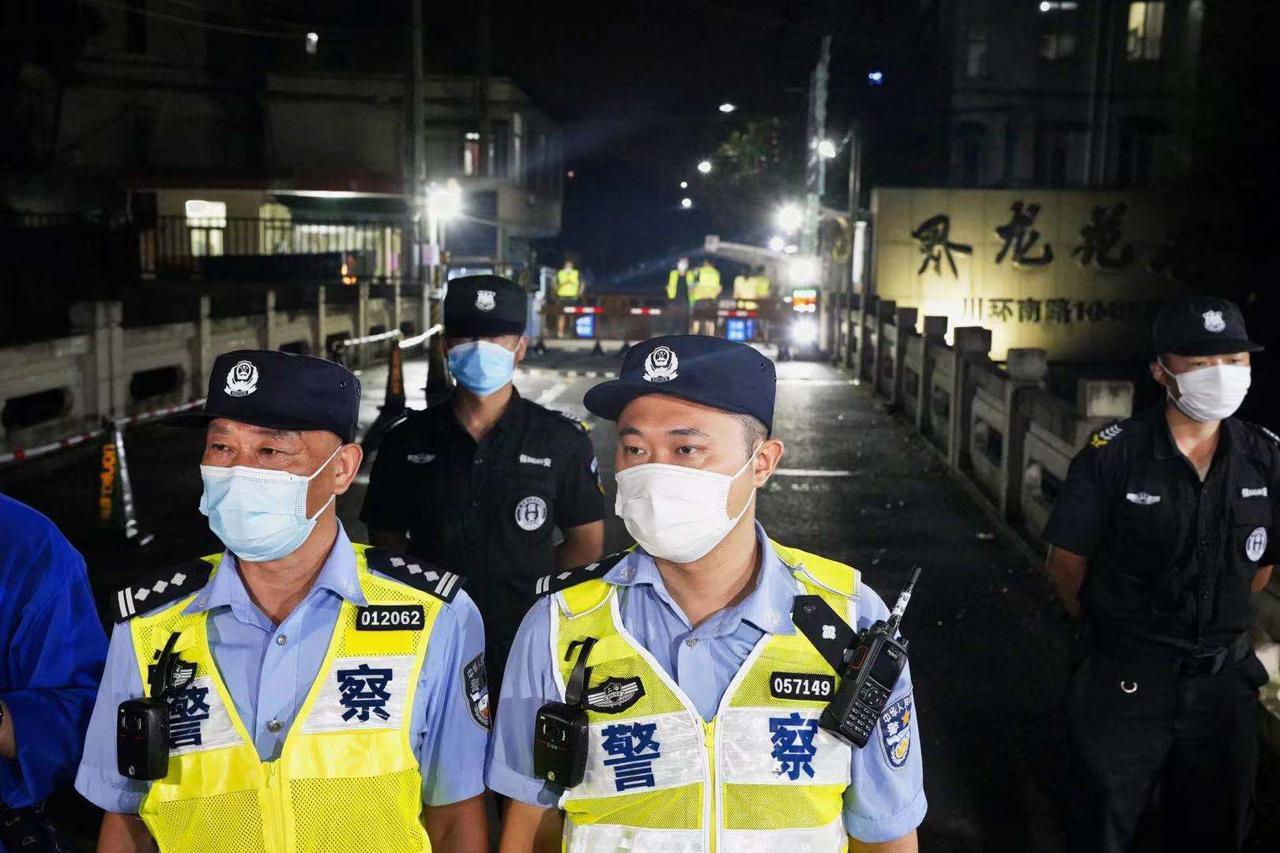 上海最新中风险地区指南,详细步骤了解与应对方法