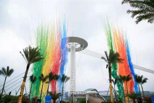 海南免税最新动态，科技革新引领免税购物新体验