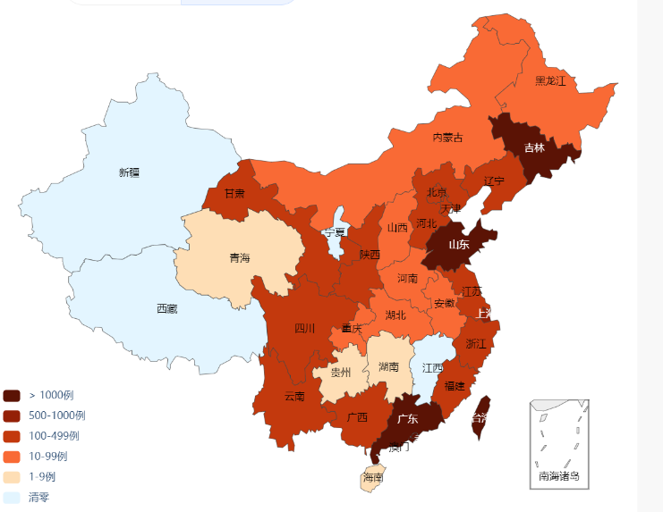 新冠疫情重点区域最新,新冠疫情重点区域最新，大自然呼唤你，一场寻找内心平静的奇妙旅行