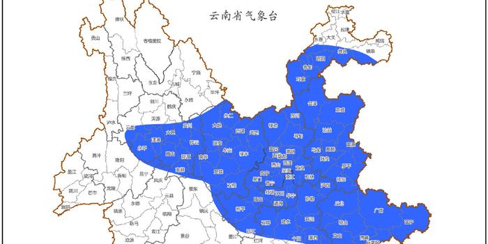 云南今日天气更新，科技引领生活，智能掌控气象