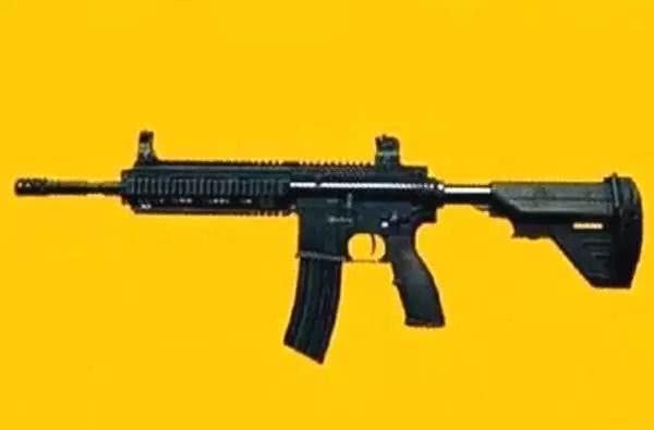 和平精英最新枪支揭秘，变化、学习与自信的力量铸就战场王者