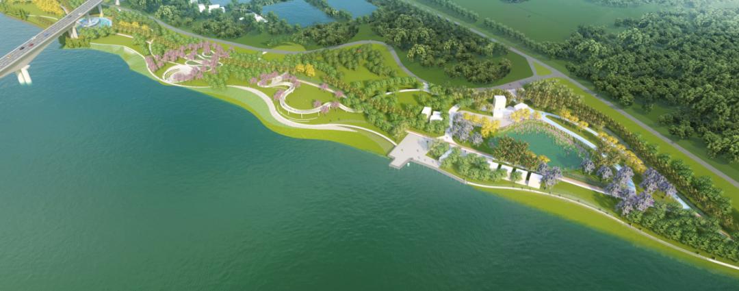 洲尾围生态公园最新发展态势及其影响分析