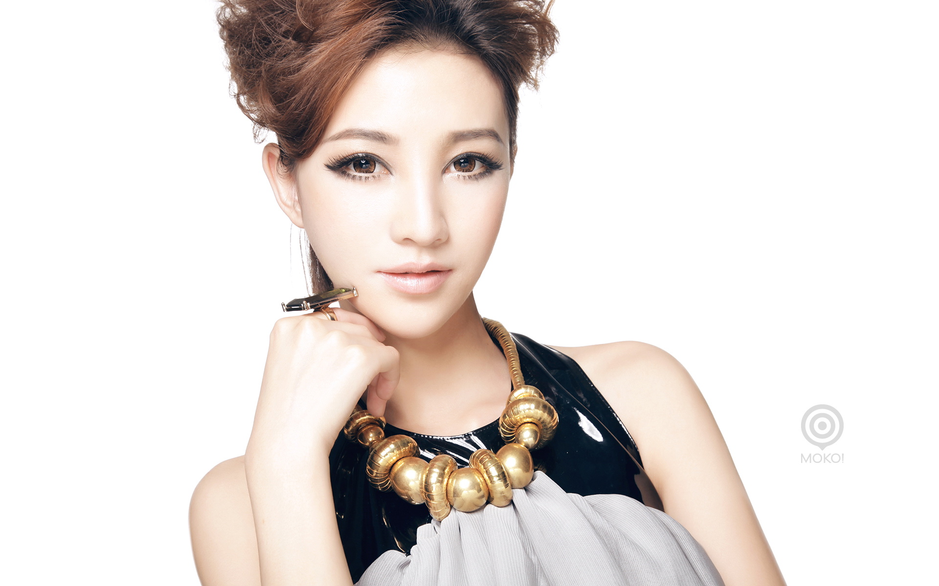 最新美空美女图，自然美景探寻之旅