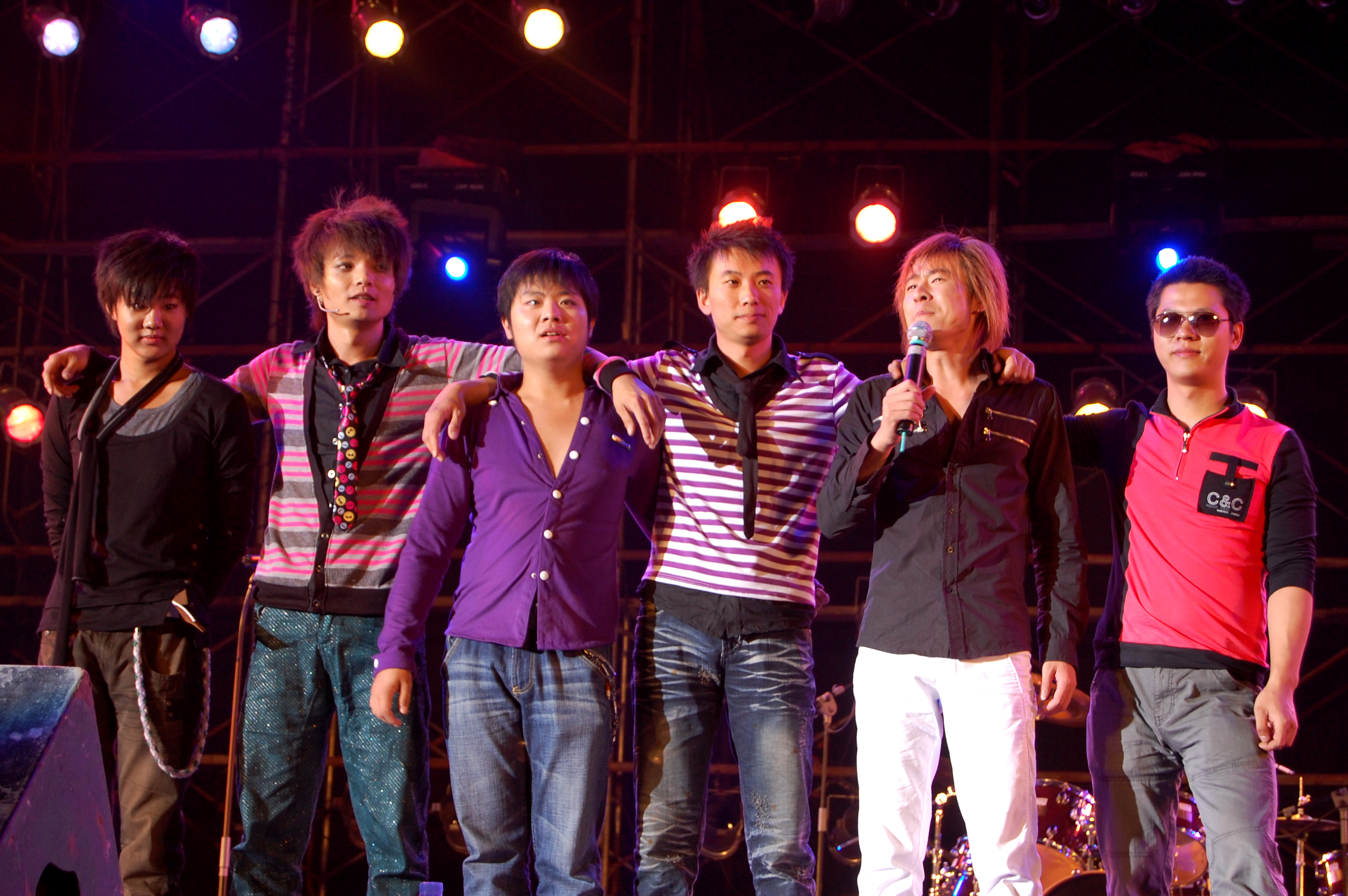 中国最新乐队组合，自然之旅与内心的平和探寻