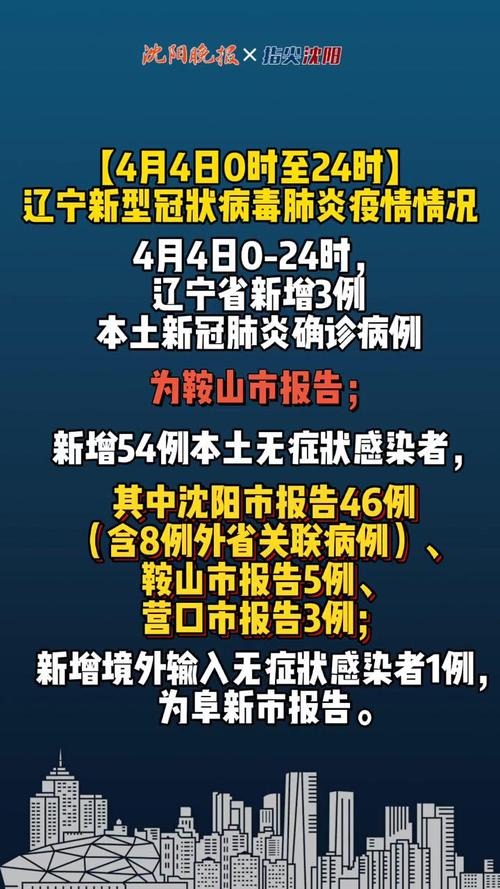 全国最新疫情辽宁3例，理解、应对与科普的探讨