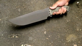 最新款斩骨刀,最新款斩骨刀，一场自然美景的探险之旅