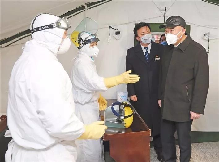 西安最新肺炎疫情防控观点论述解析