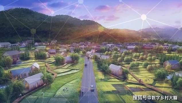 科技赋能乡村振兴，数字乡村最新动态及新征程展望