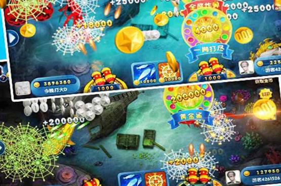 最新千炮捕鱼电玩城,自然美景的探索之旅启动!
