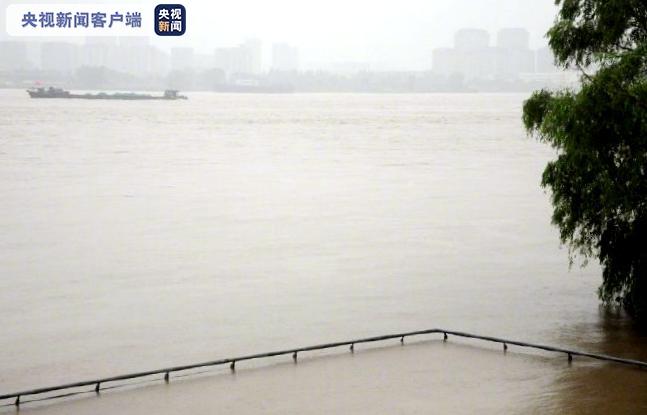 南京水位最新动态，水畔之旅寻求内心平静