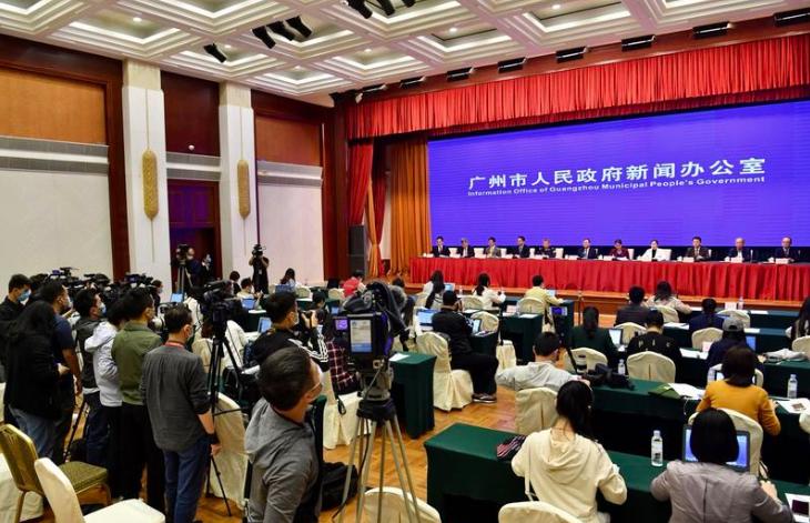 广州官方最新疫情通报更新