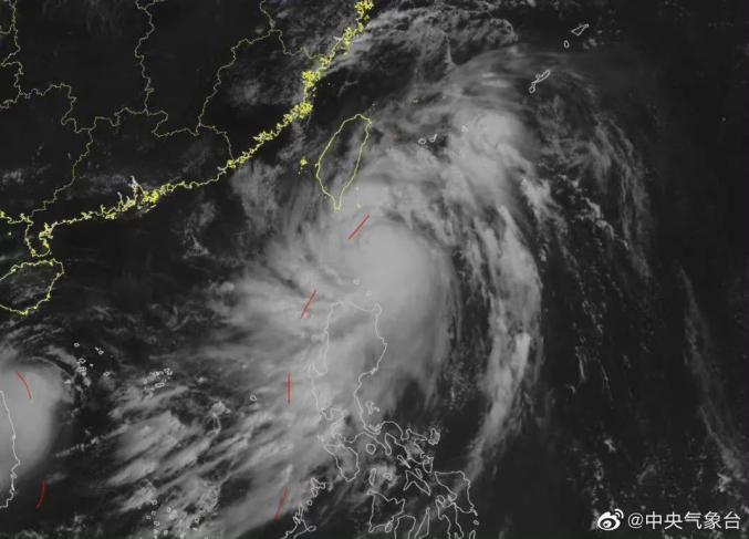 最新台风消息与滁州故事，台风动态及温馨故事回顾