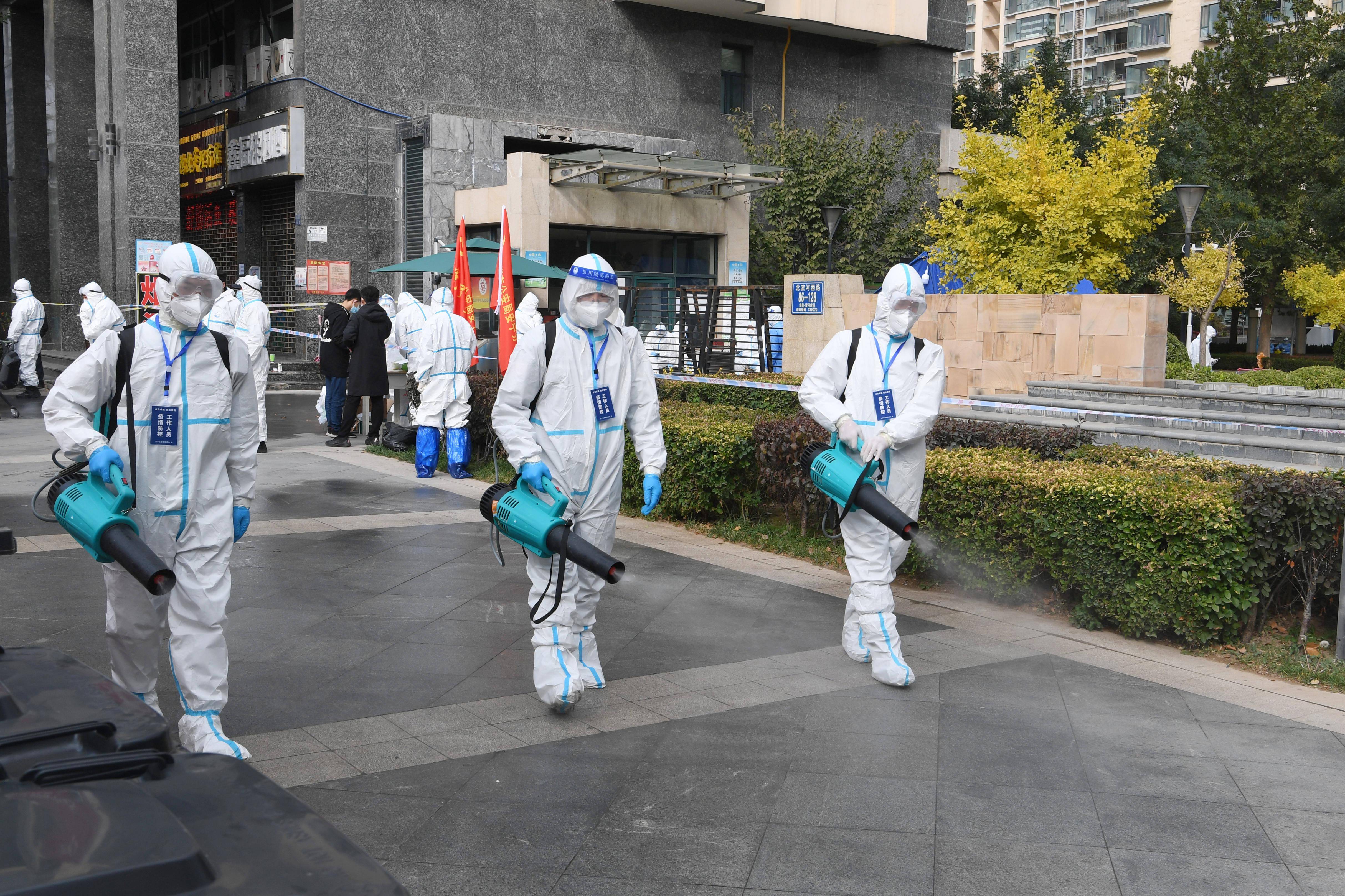 山东10月11日疫情最新分析与概述